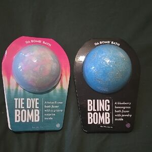 Da Bomb 2 - Bath Fizzers